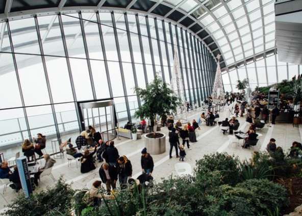 Designing for Well-Being in the Workplace According to Experts