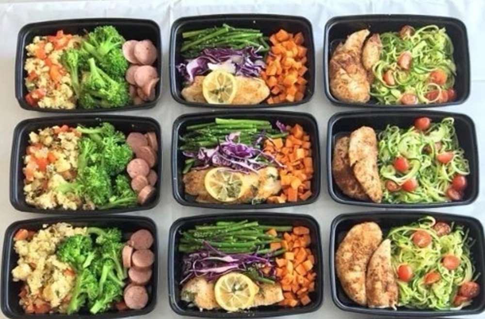 Office Meal Prep