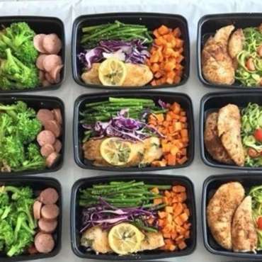 Office Meal Prep