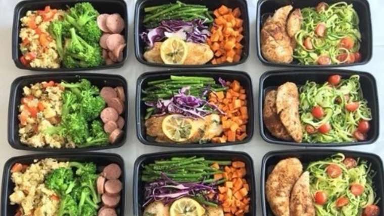 Office Meal Prep